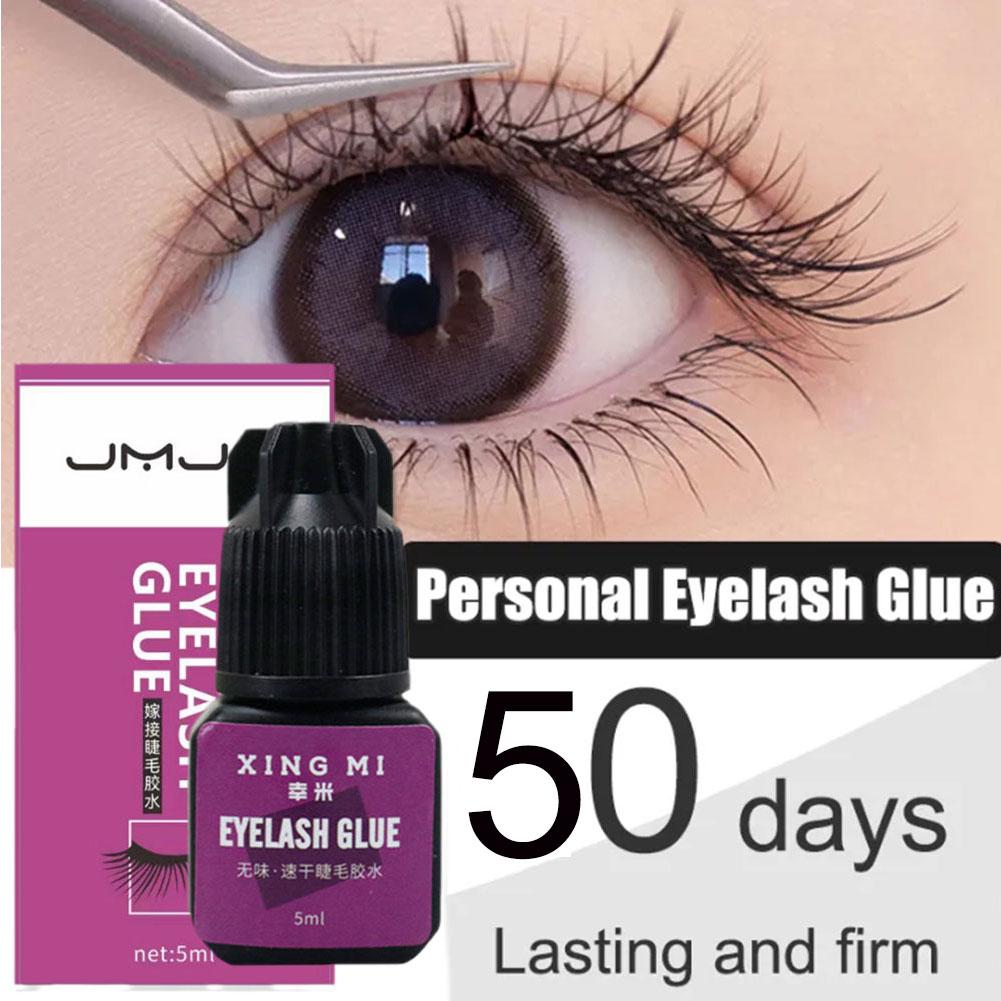 Eyelash Extension Eye Irritation - Pegamento para extensión de pestañas postizas,