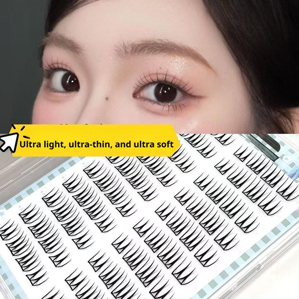 Eyelash Extension Korean - Pestañas Postizas Estilo Grupo Femenino Coreano,