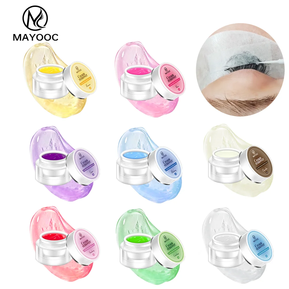 Eyelash Extension Eye Irritation - Removedor de pegamento para extensión de