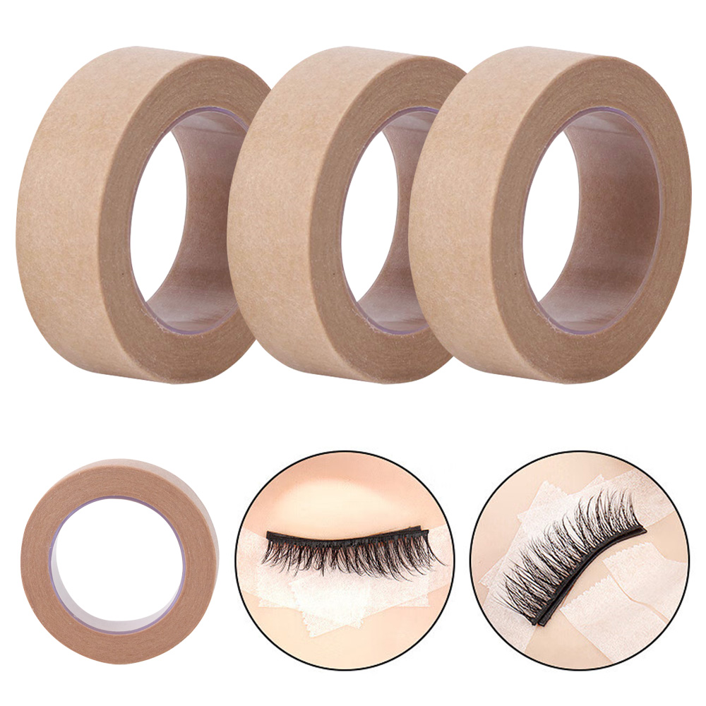 Eyelash Extension Last - Cinta Microporosa para Extensiones de Pestañas,