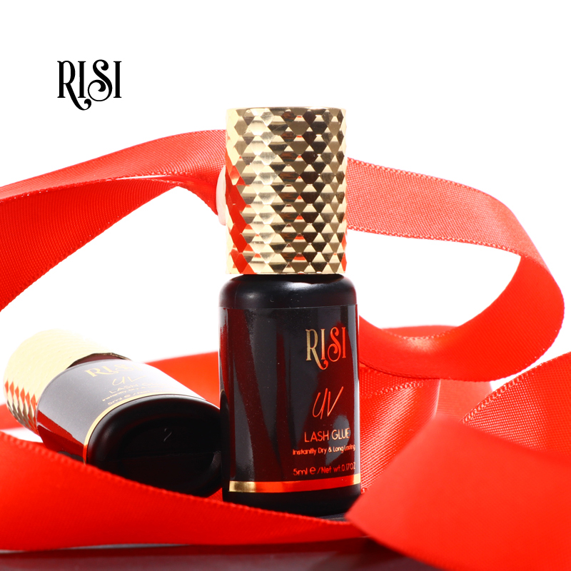 Eyelash Extension Eye Irritation - Libre 1 S secado rápido fuerte