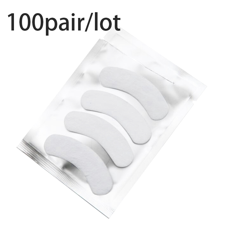 Eyelash Extension Eye Irritation - MINI parche de ojos sin pelusa,