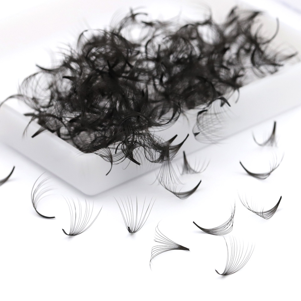 Pestañas postizas de Base punt - Eyelash Extension Medium reseña y precio