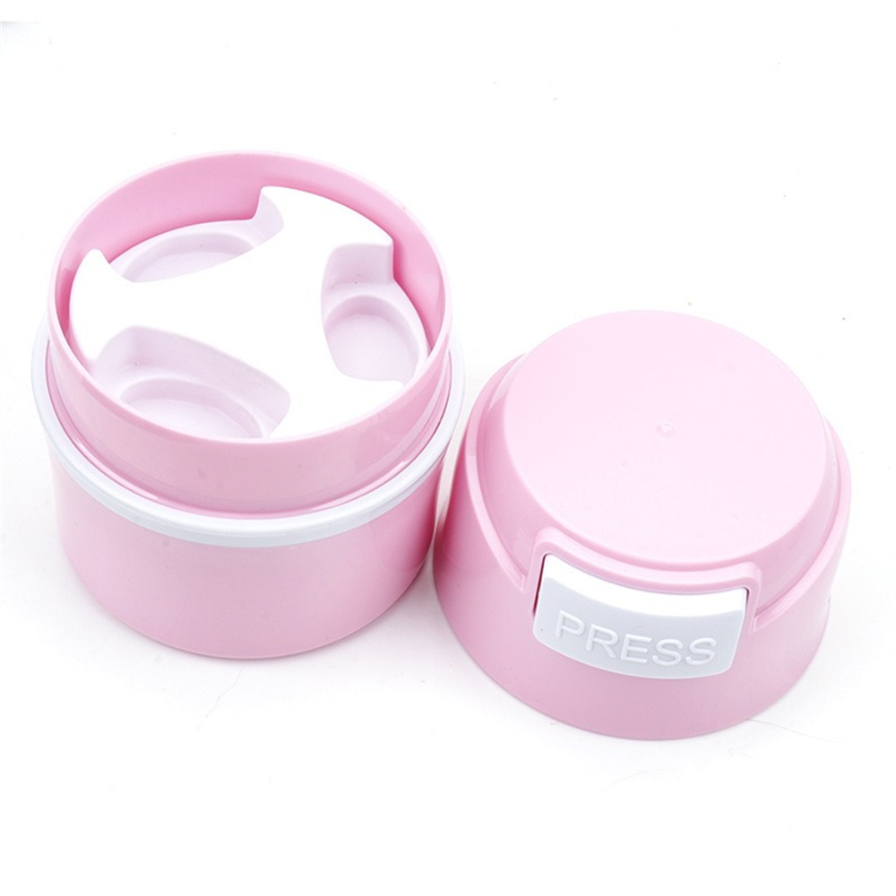1 Uds. Contenedor de tanque de - Eyelash Extension Last reseña y precio