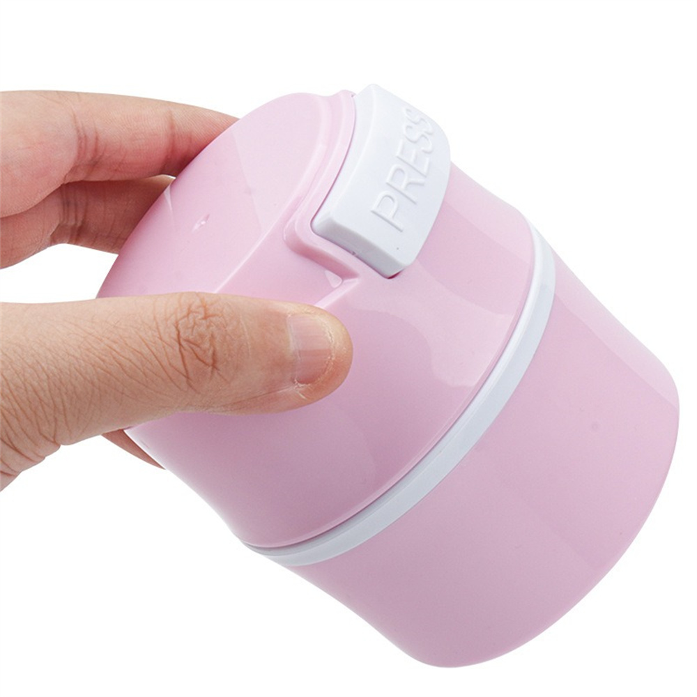 1 Uds. Contenedor de tanque de - Eyelash Extension Last reseña y precio