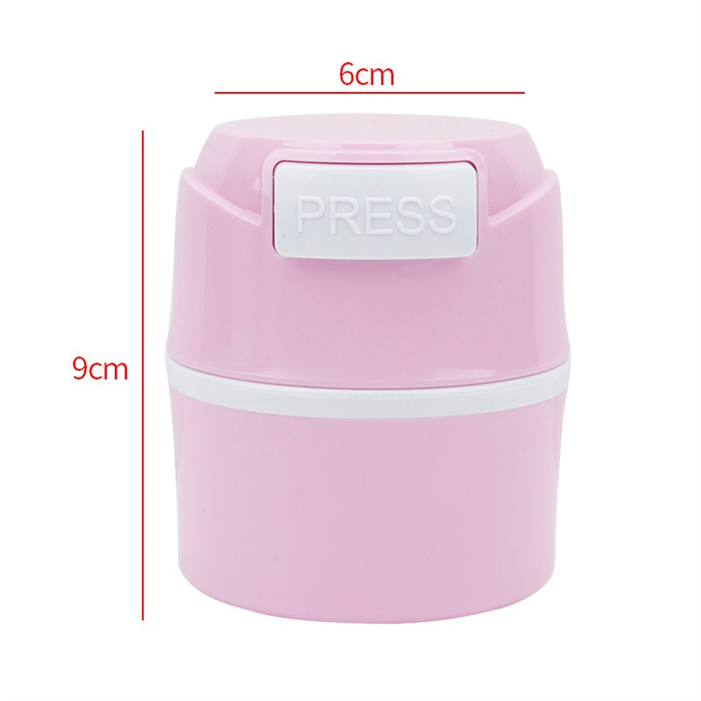 1 Uds. Contenedor de tanque de - Eyelash Extension Last reseña y precio