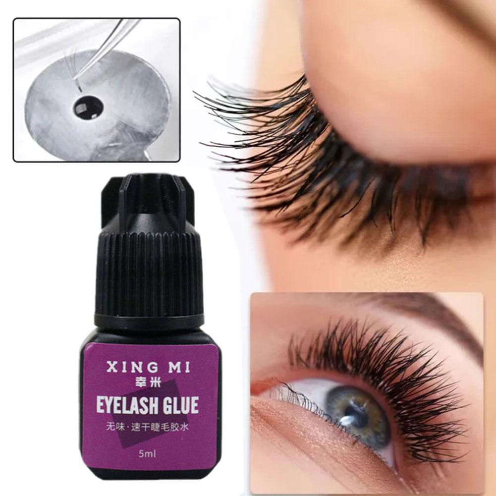 Pegamento para extensión de pe - Eyelash Extension Eye Irritation reseña y precio