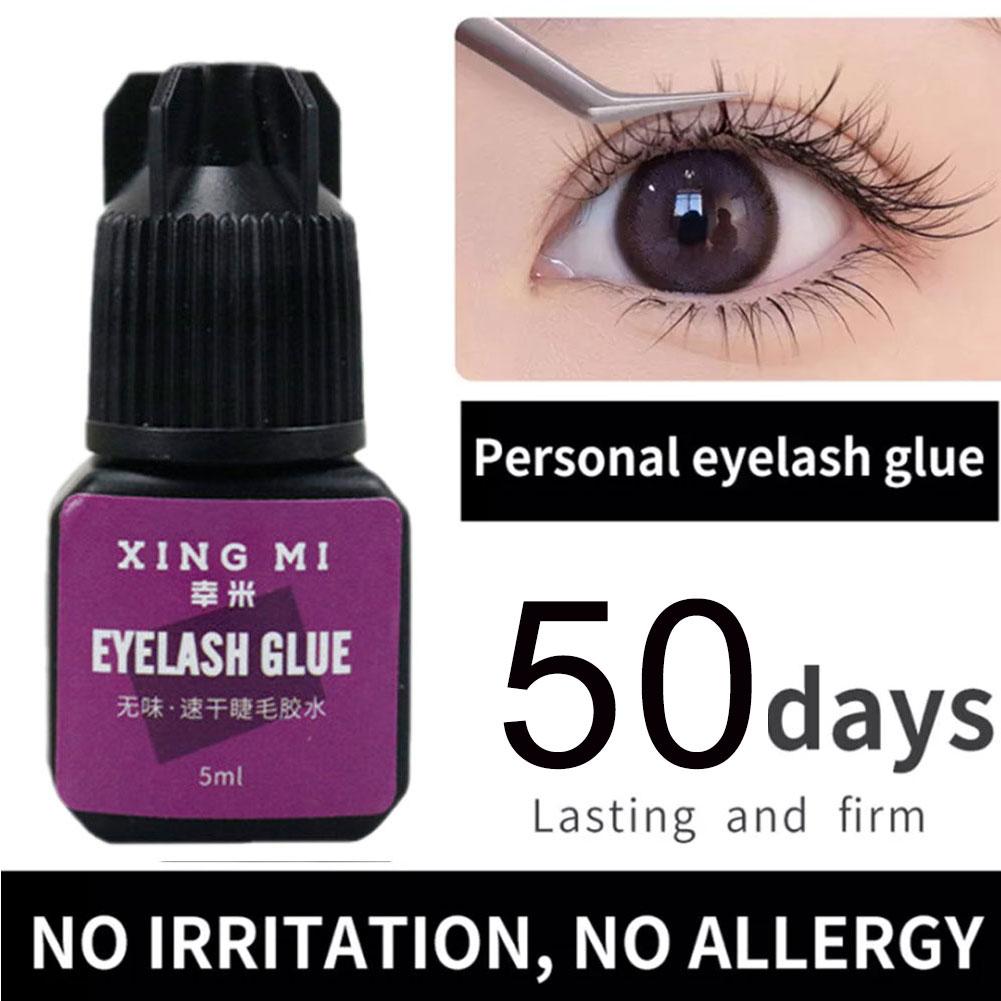Pegamento para extensión de pe - Eyelash Extension Eye Irritation reseña y precio