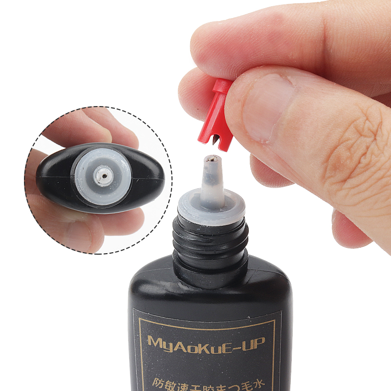 Botella de pegamento para pest - Eyelash Extension Last reseña y precio