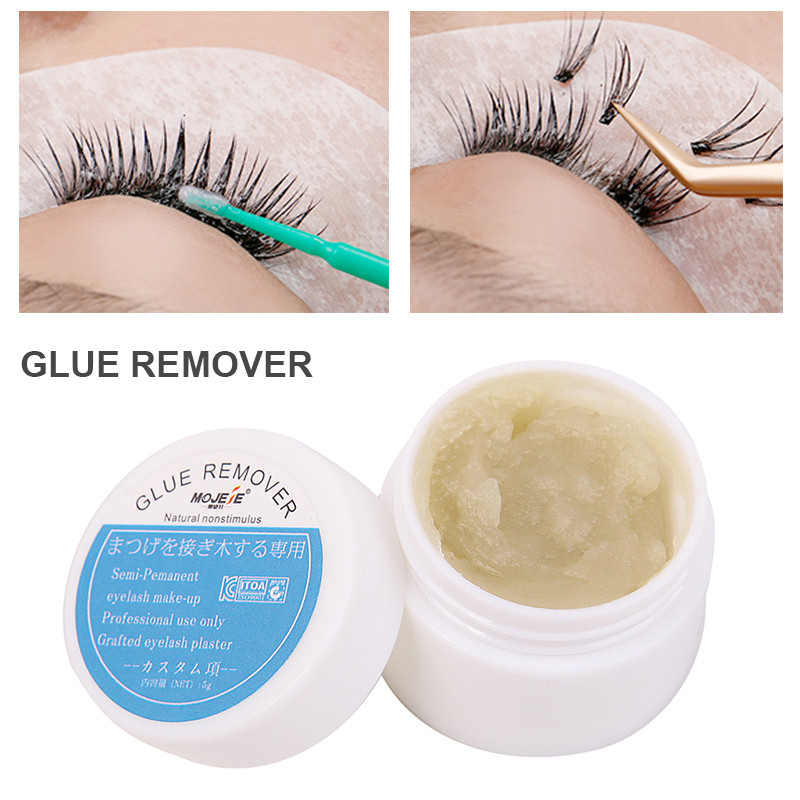 Removedor de maquillaje para e - Eyelash Extension Eye Irritation reseña y precio