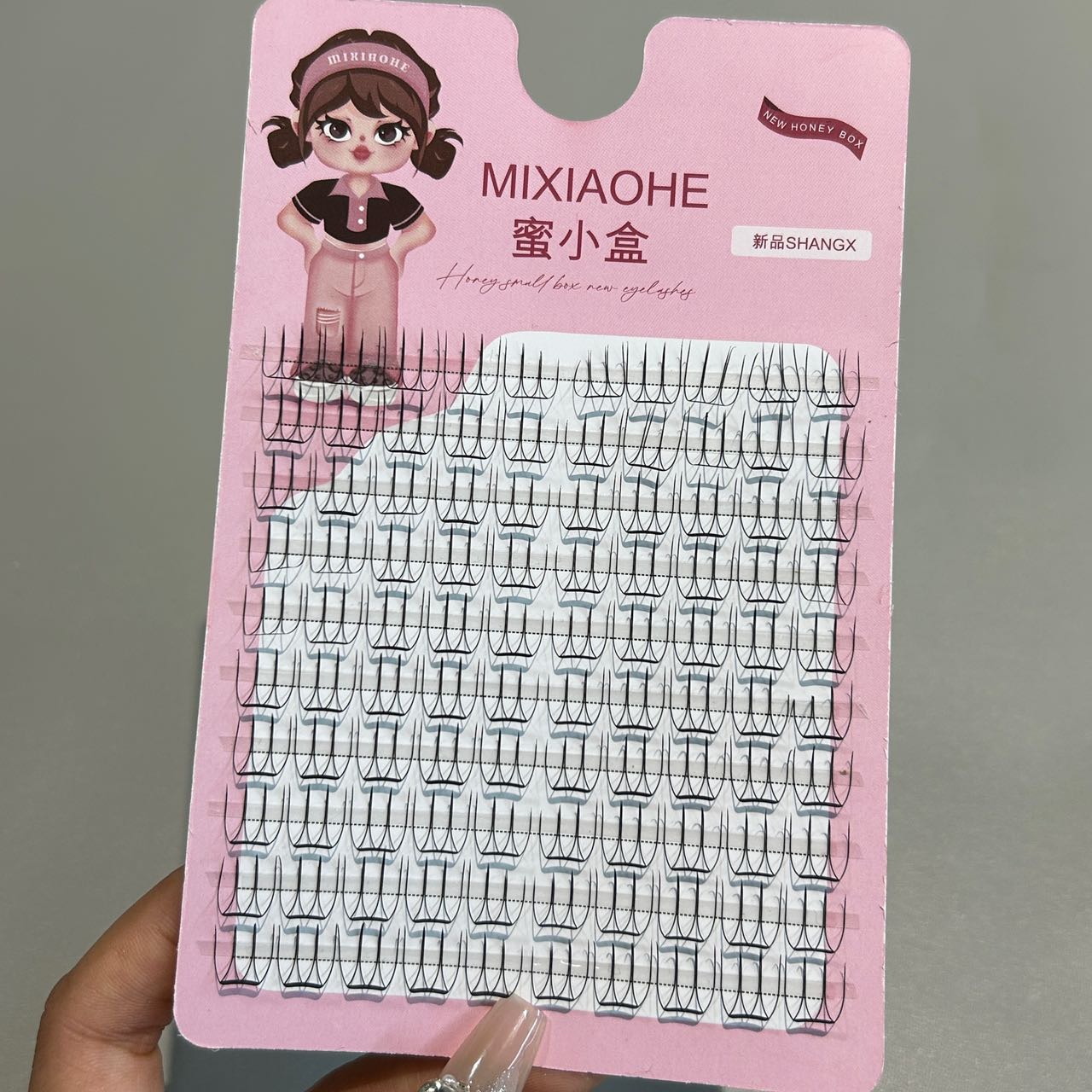 Pestañas Coreanas Mixiaohe, Es - Eyelash Extension Korean reseña y precio