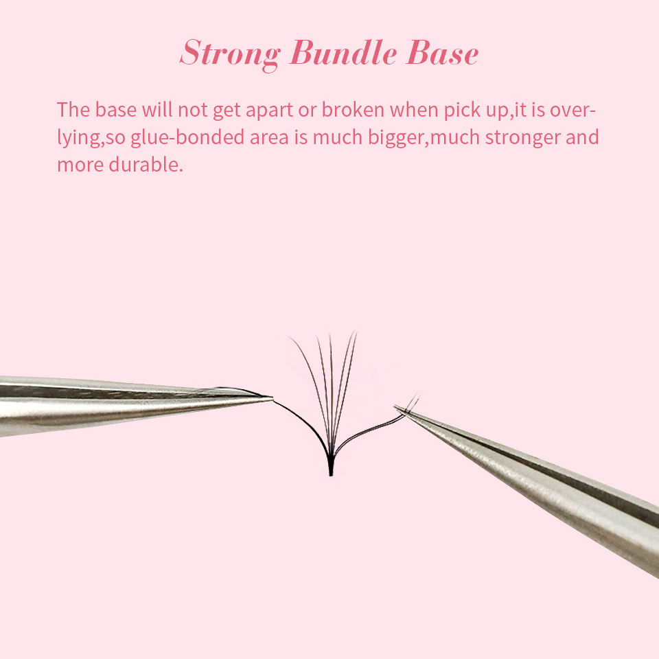 Pestañas postizas sueltas pref - Eyelash Extension Medium reseña y precio