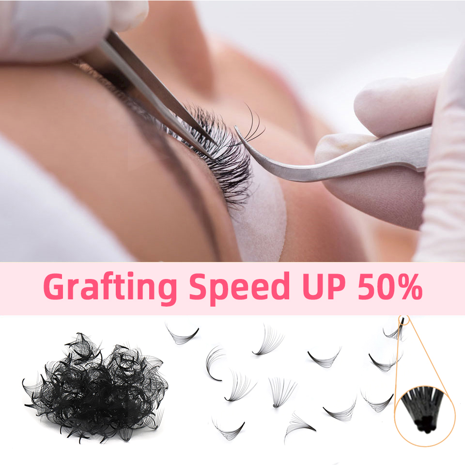 Pestañas postizas sueltas pref - Eyelash Extension Medium reseña y precio