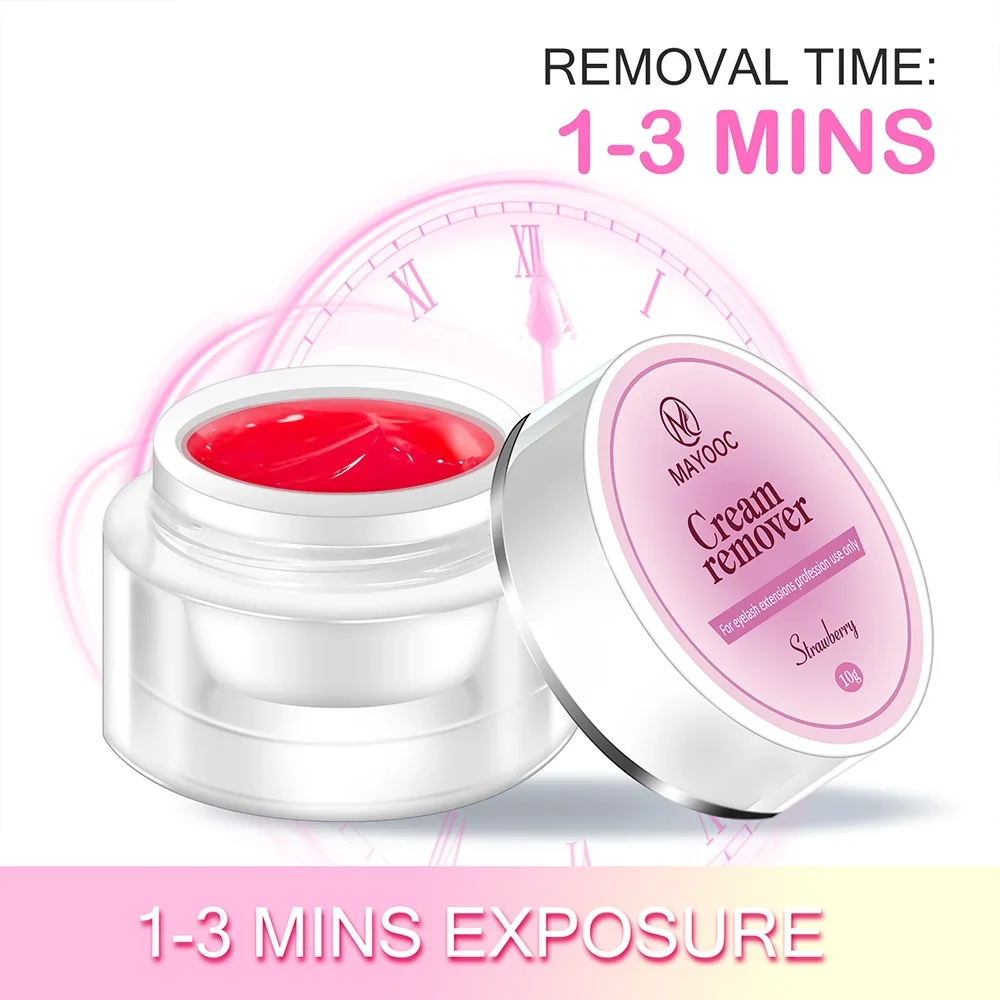 Removedor de pegamento para ex - Eyelash Extension Eye Irritation reseña y precio