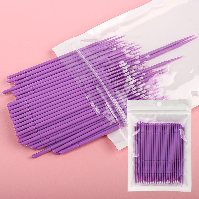 100 unids/bolsa extensión de p - Eyelash Extension Last reseña y precio
