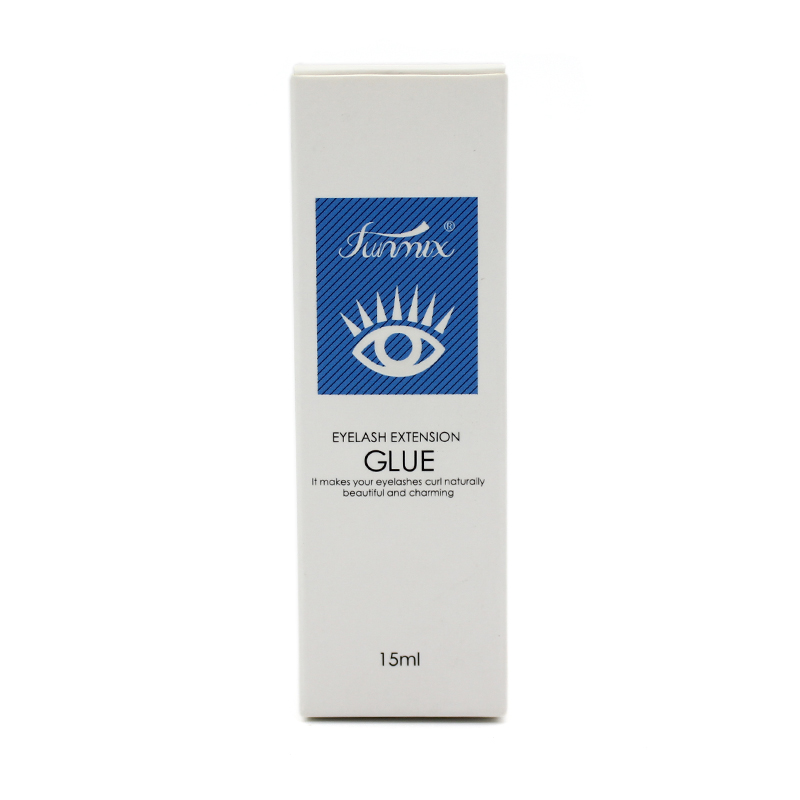 Funmix-pegamento para pestañas - Eyelash Extension Eye Irritation reseña y precio