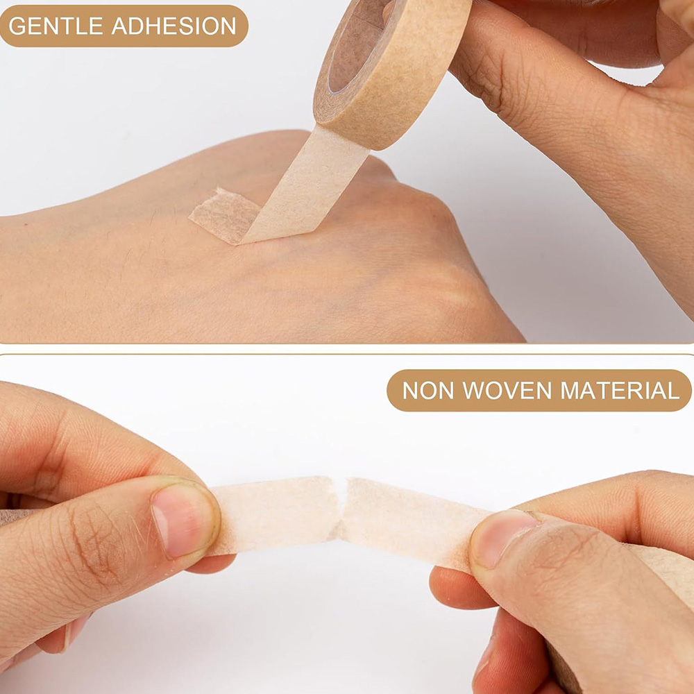Cinta Microporosa para Extensi - Eyelash Extension Last reseña y precio