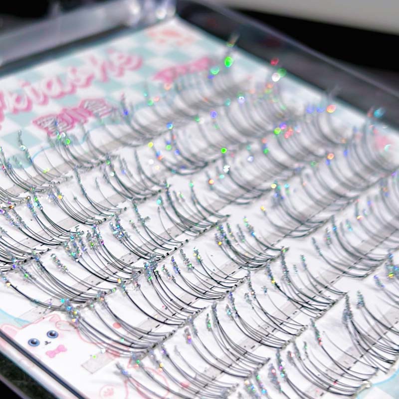 Pestañas Autoadhesivas Mixiaoh - Eyelash Extension Korean reseña y precio