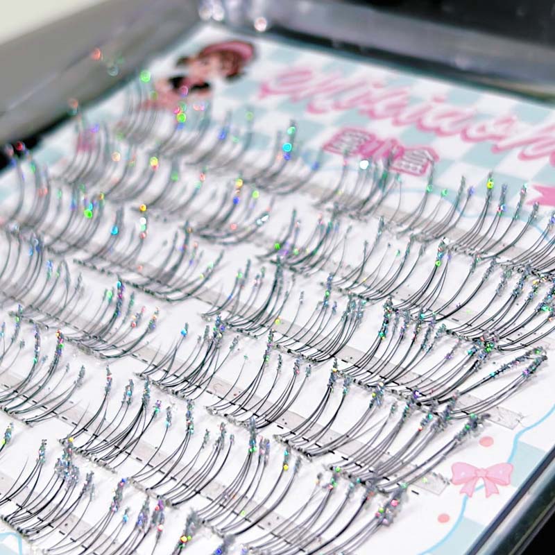 Pestañas Autoadhesivas Mixiaoh - Eyelash Extension Korean reseña y precio