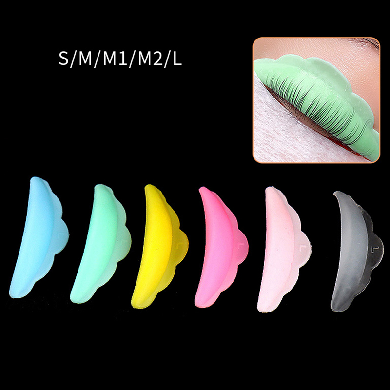 5 pares de almohadillas de sil - Eyelash Extension Last reseña y precio