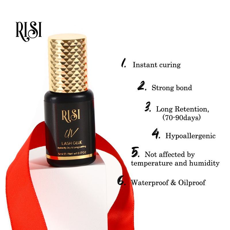 Libre 1 S secado rápido fuerte - Eyelash Extension Eye Irritation reseña y precio