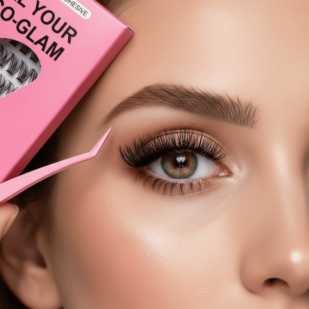 Kit de Extensión de Pestañas d - Eyelash Extension Last reseña y precio
