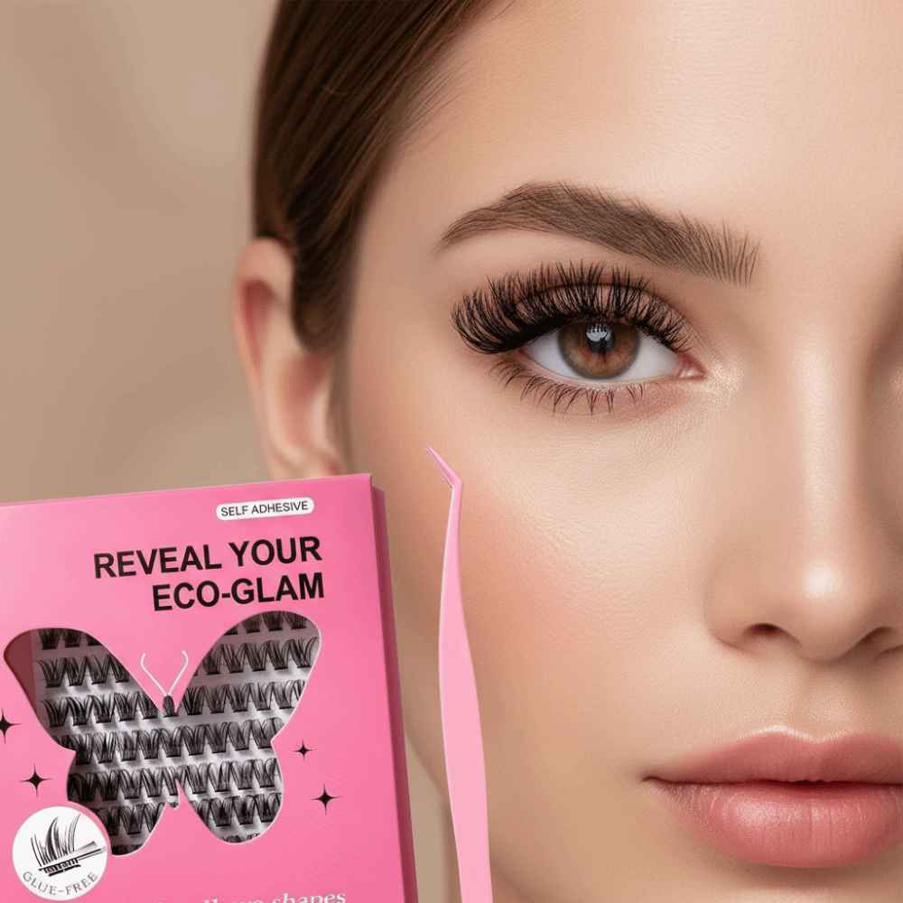 Kit de Extensión de Pestañas d - Eyelash Extension Last reseña y precio