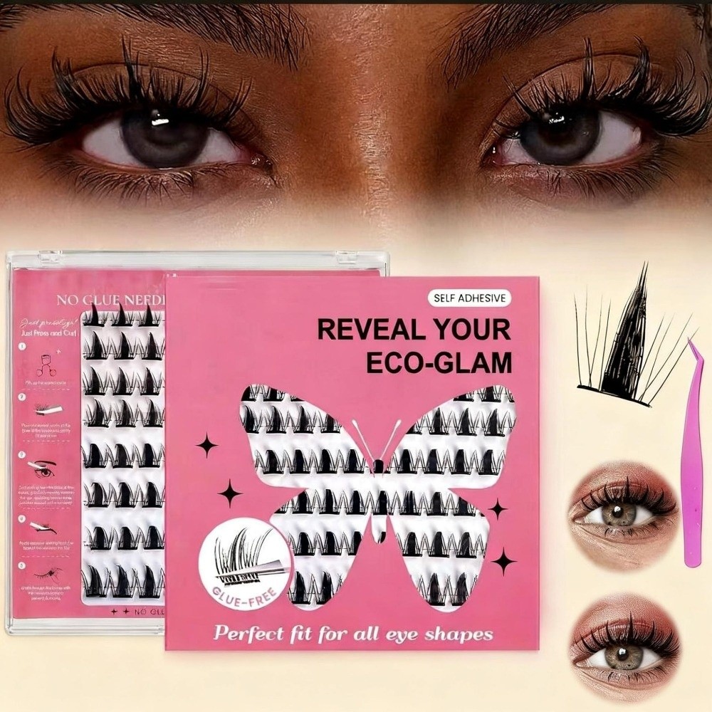 Kit de Extensión de Pestañas d - Eyelash Extension Last reseña y precio