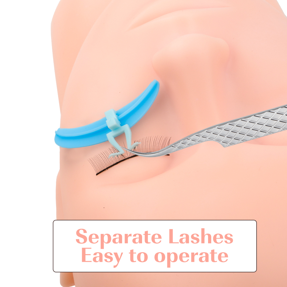 Wendy Lashes-separador de pest - Eyelash Extension Last reseña y precio