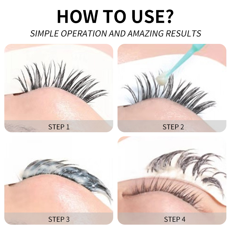 Removedor de pegamento para ex - Eyelash Extension Eye Irritation reseña y precio