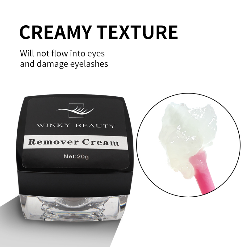Removedor de pegamento para ex - Eyelash Extension Eye Irritation reseña y precio