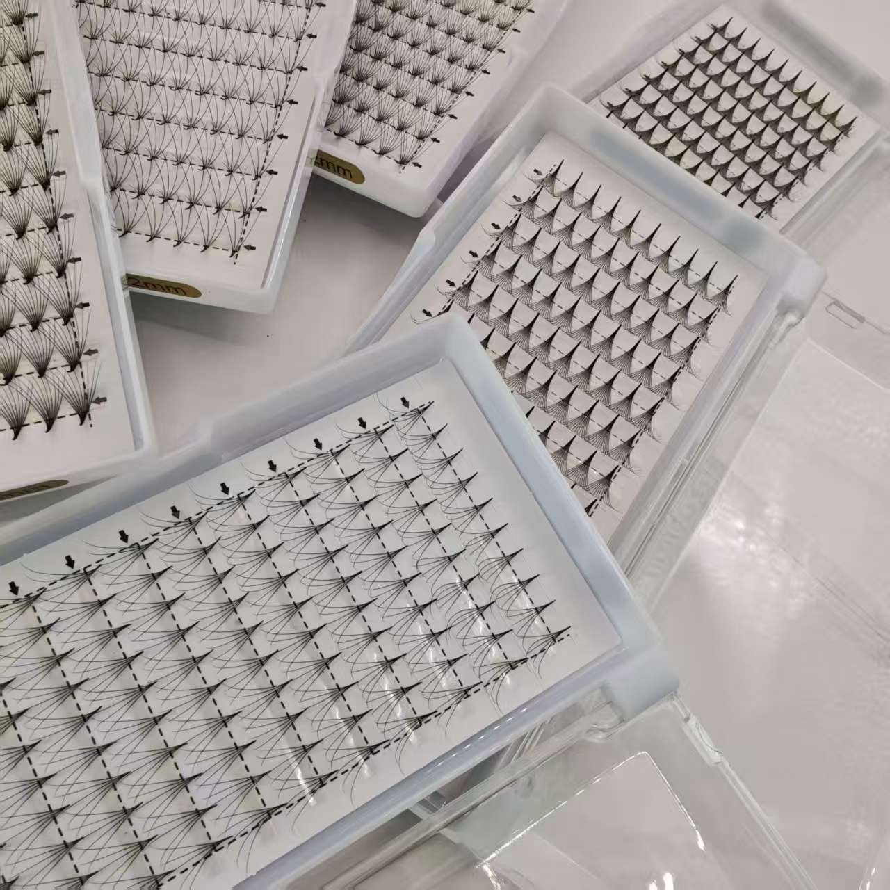 Extensiones de Pestañas de Vol - Eyelash Extension Medium reseña y precio