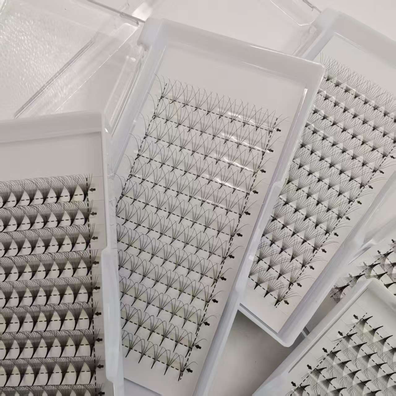 Extensiones de Pestañas de Vol - Eyelash Extension Medium reseña y precio