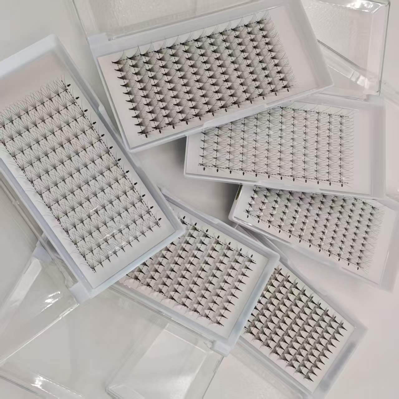 Extensiones de Pestañas de Vol - Eyelash Extension Medium reseña y precio