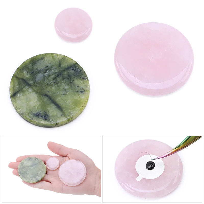 Paleta de pegamento para exten - Eyelash Extension Last reseña y precio