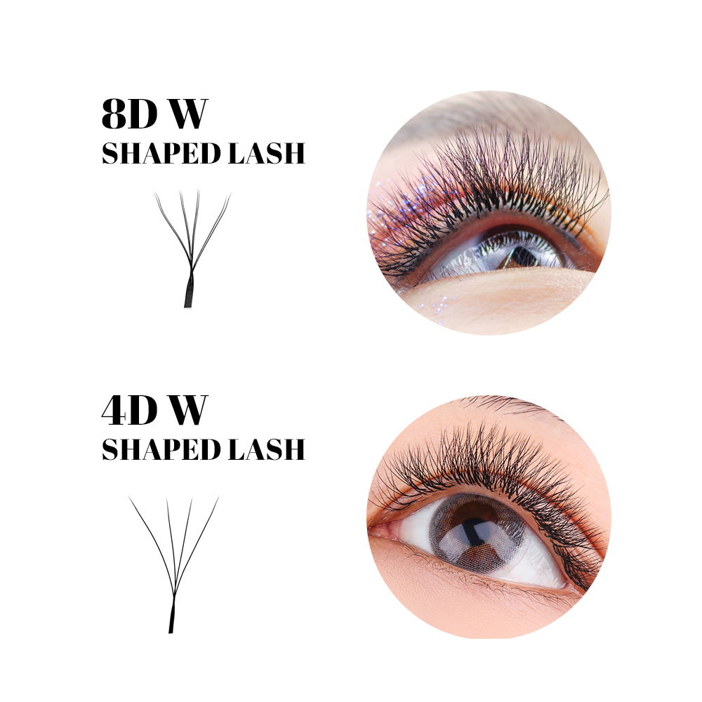 Pestañas Postizas FADVAN en Fo - Eyelash Extension Double Volume reseña y precio
