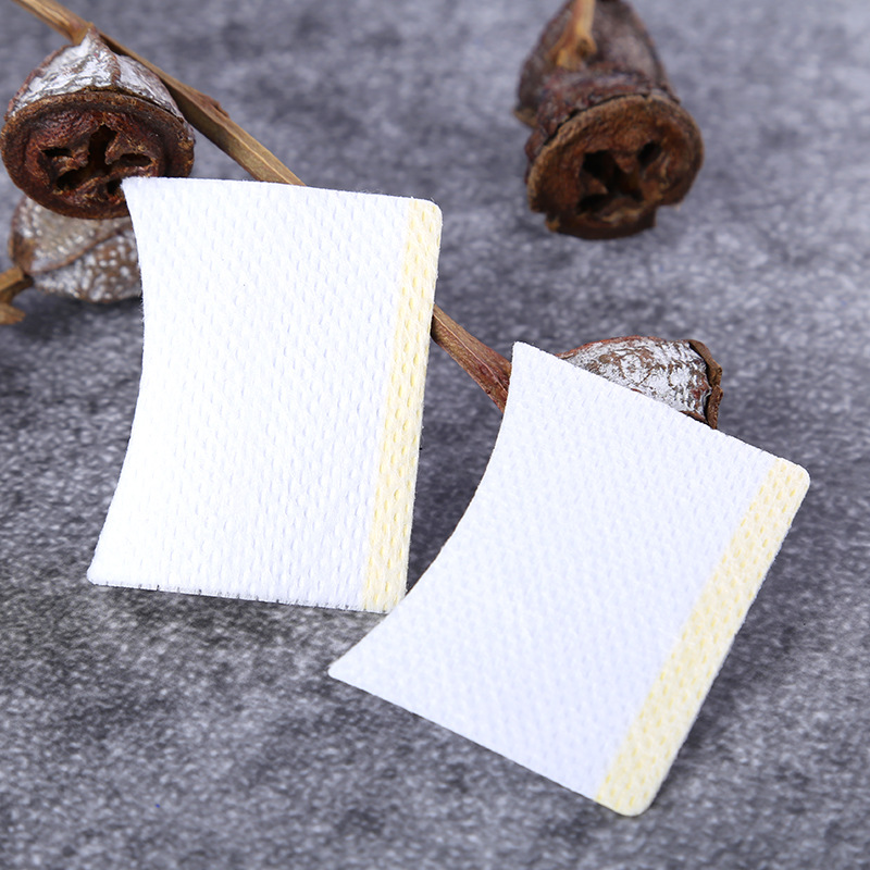 Almohadillas de algodón transp - Eyelash Extension Eye Irritation reseña y precio