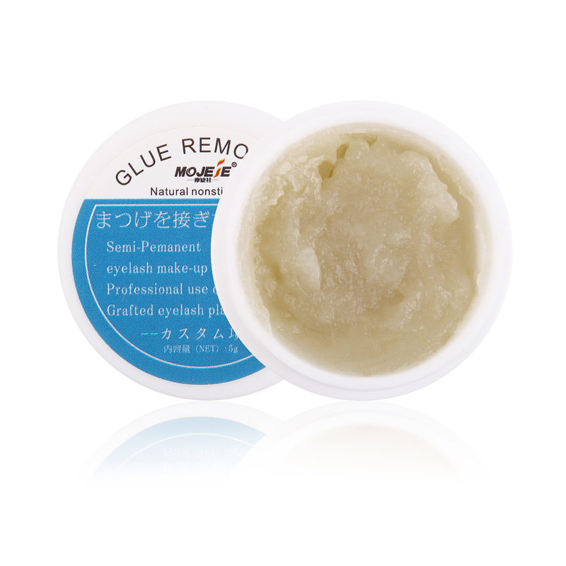 Pegamento eliminador de pestañ - Eyelash Extension Eye Irritation reseña y precio
