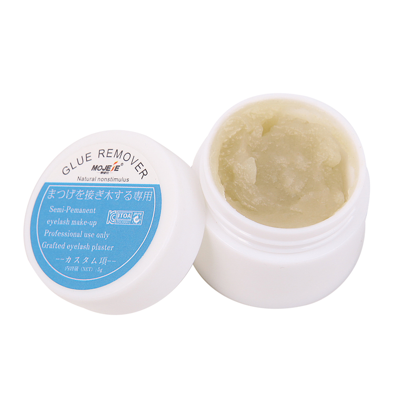 Pegamento eliminador de pestañ - Eyelash Extension Eye Irritation reseña y precio