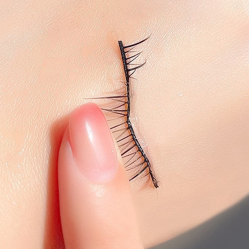 Pegamento para pestañas con ju - Eyelash Extension Eye Irritation reseña y precio