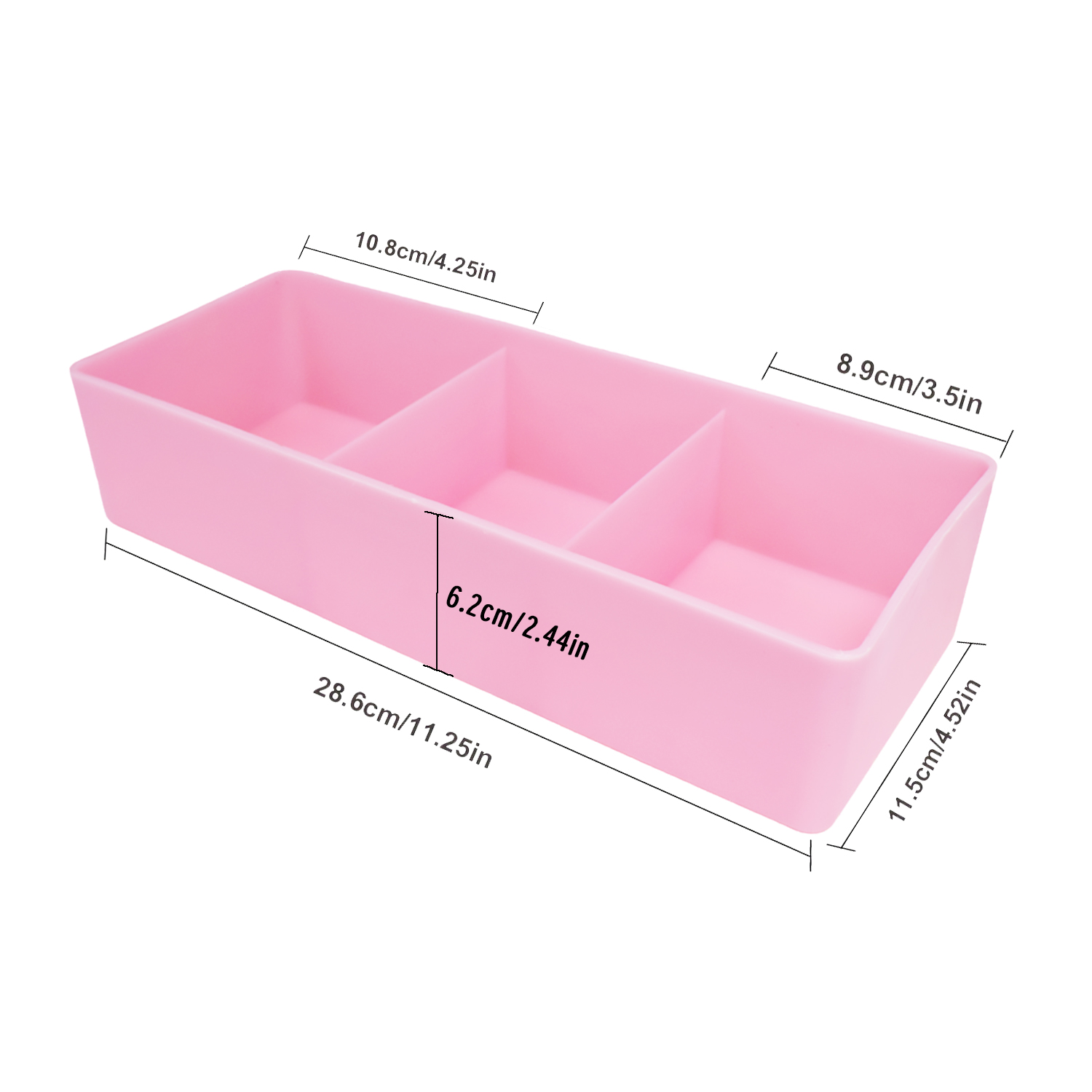 Caja de almacenamiento de pest - Eyelash Extension Last reseña y precio