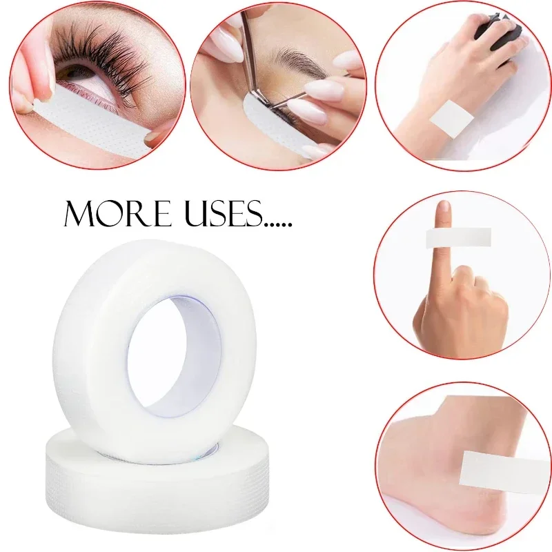 Cinta Adhesiva Transparente Mi - Eyelash Extension Last reseña y precio
