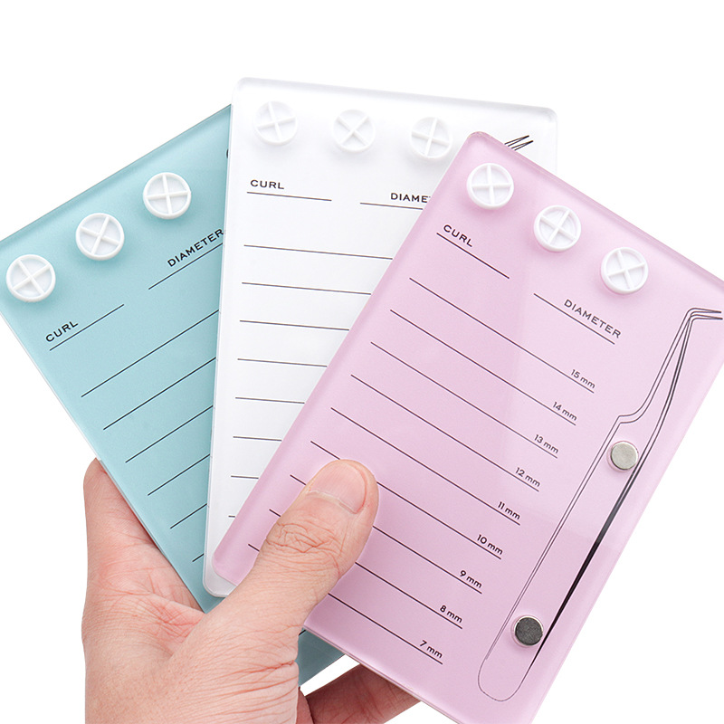 Soporte de placa de succión de - Eyelash Extension Last reseña y precio