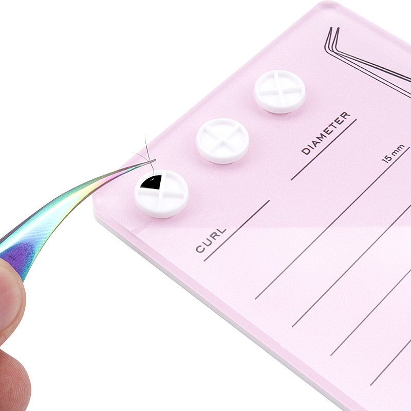 Soporte de placa de succión de - Eyelash Extension Last reseña y precio