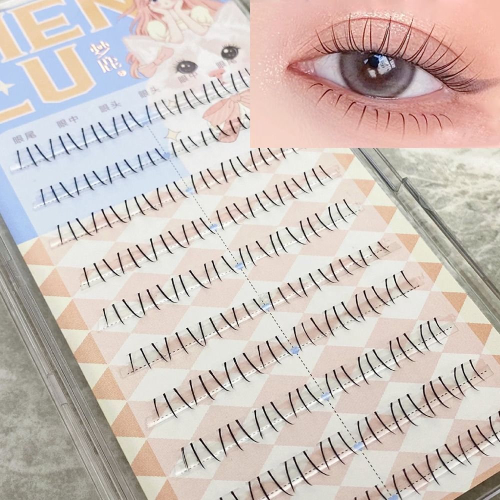 Pestañas Postizas Coreanas 3D  - Eyelash Extension Korean reseña y precio