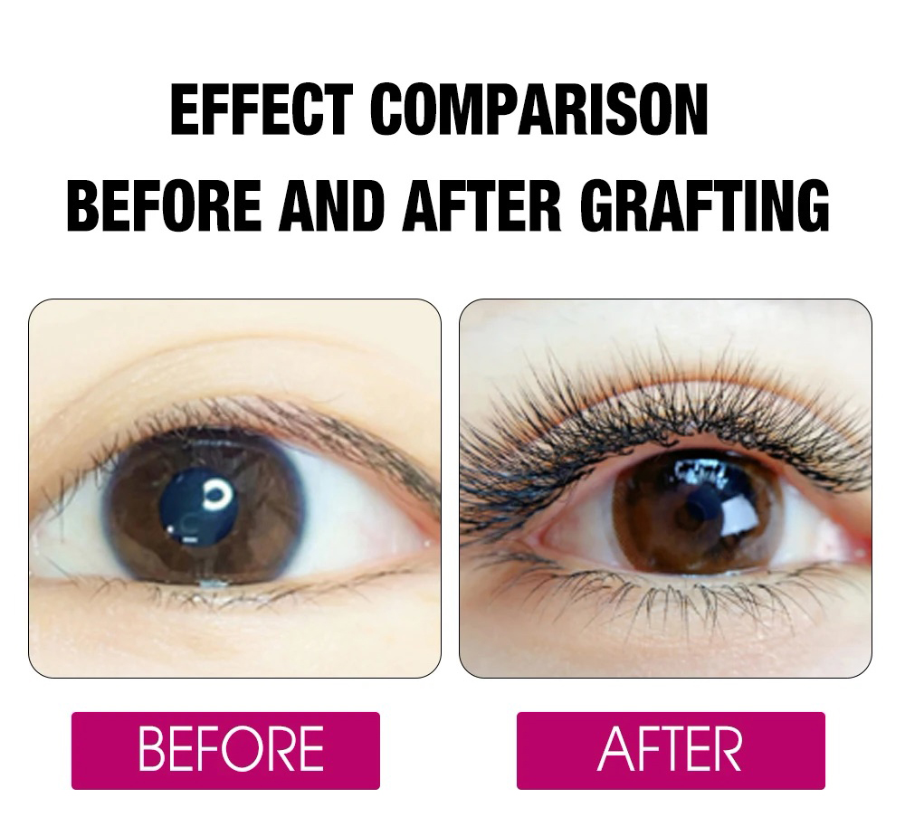 FADVAN 8D W doble capa 4D W fo - Eyelash Extension Double Volume reseña y precio