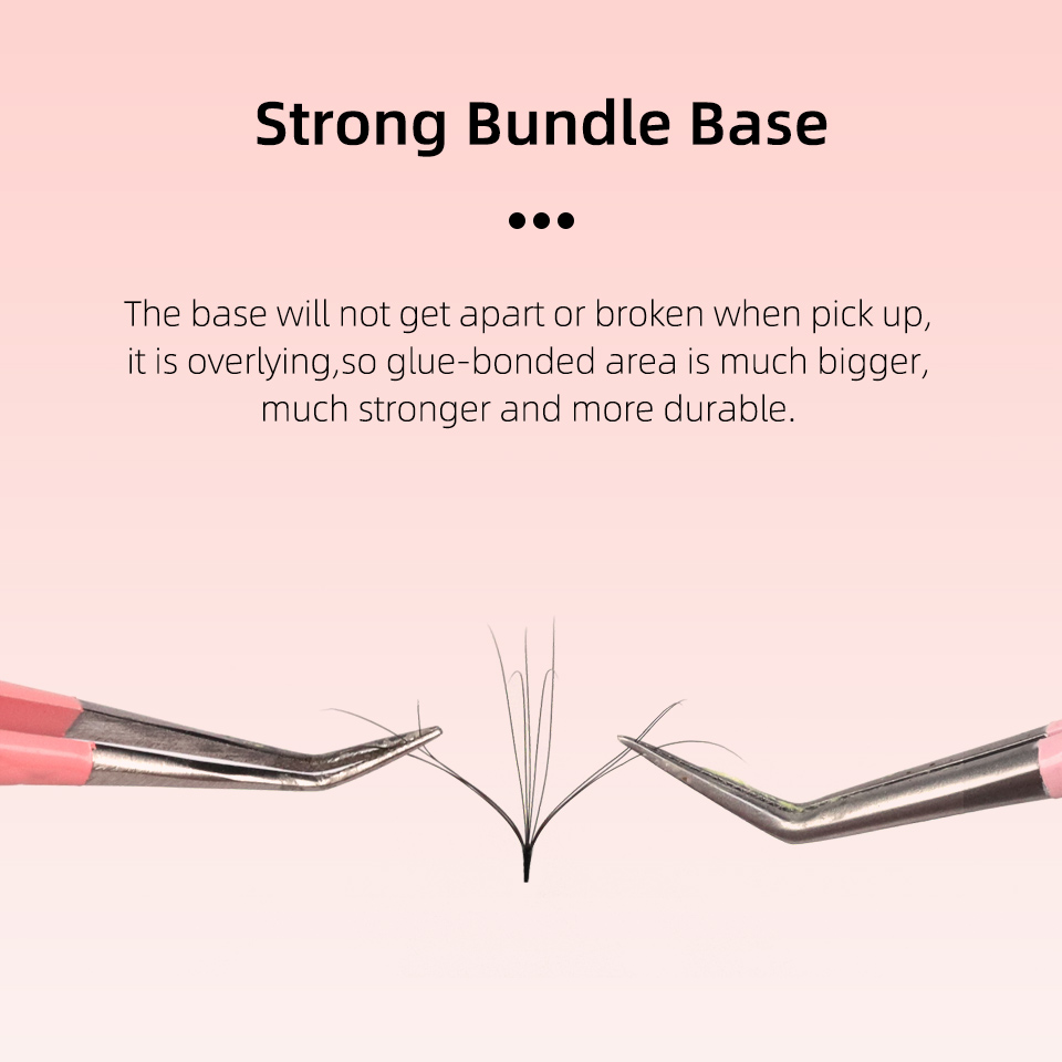 Recién llegado, ventiladores d - Eyelash Extension Double Volume reseña y precio