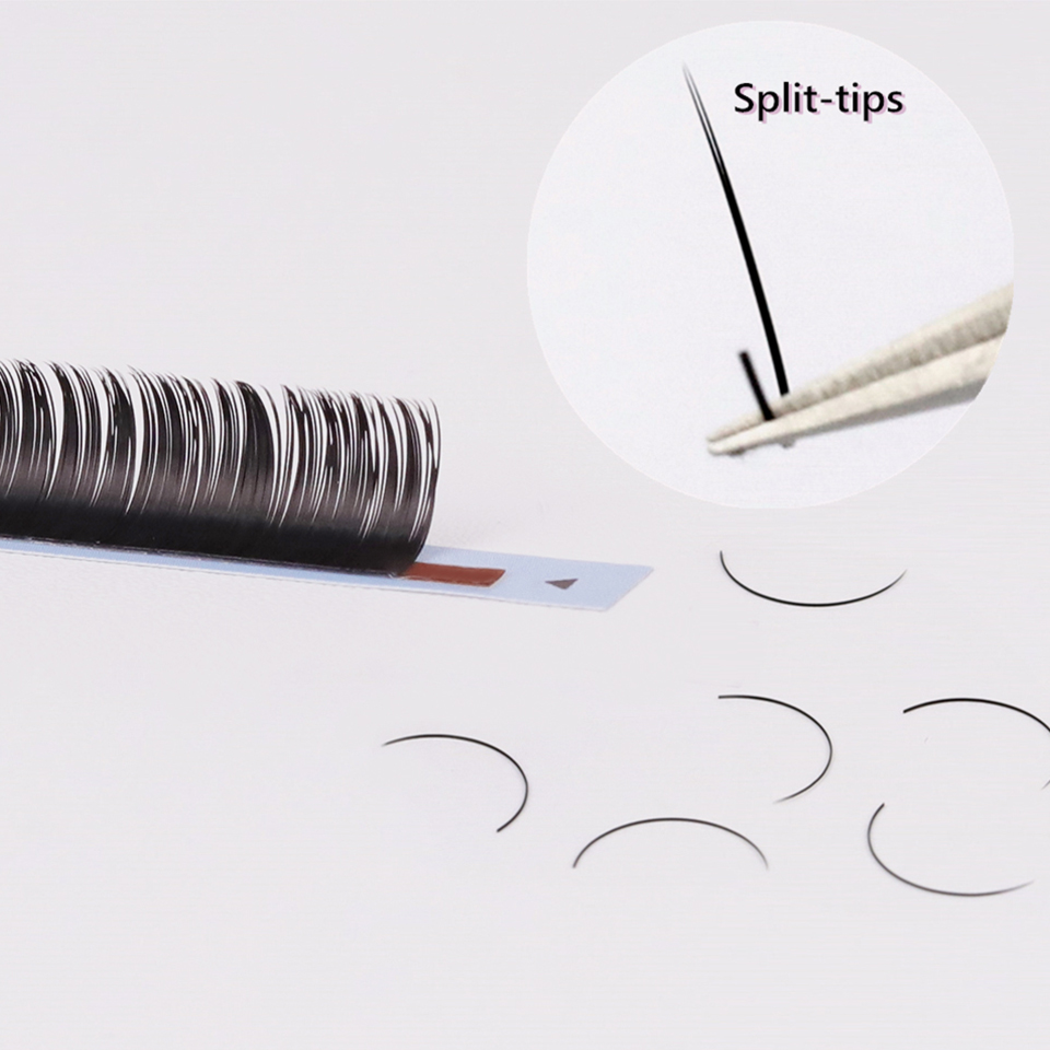 Extensiones de Pestañas Ellips - Eyelash Extension Double Volume reseña y precio