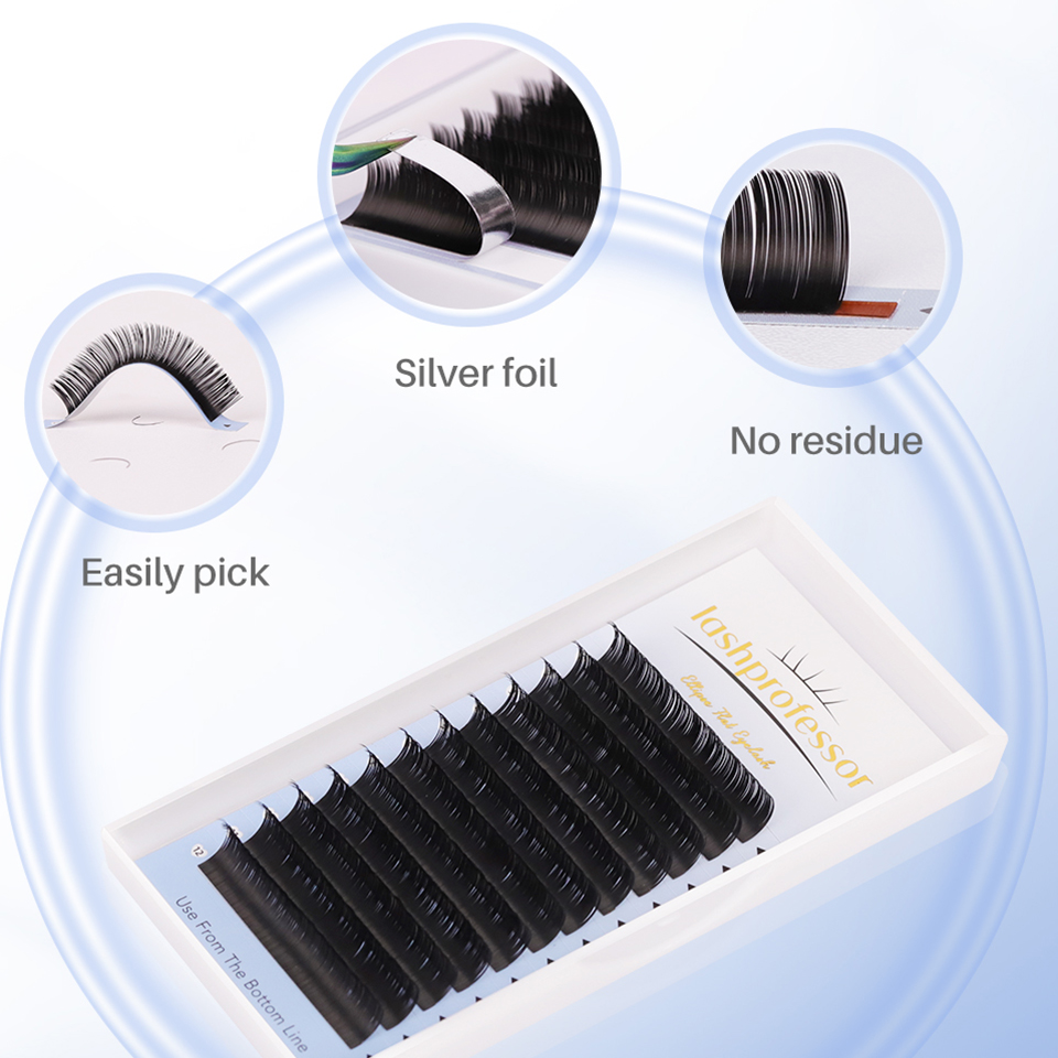 Extensiones de Pestañas Ellips - Eyelash Extension Double Volume reseña y precio