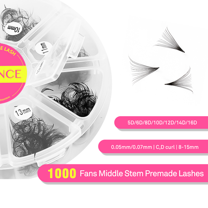 TDANCE 1000 ventiladores venti - Eyelash Extension Medium reseña y precio